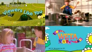 PBS KIDS Program Break #51 (WETA-TV 2003)