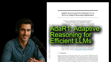 AdaR1: Adaptive Reasoning for Efficient LLMs