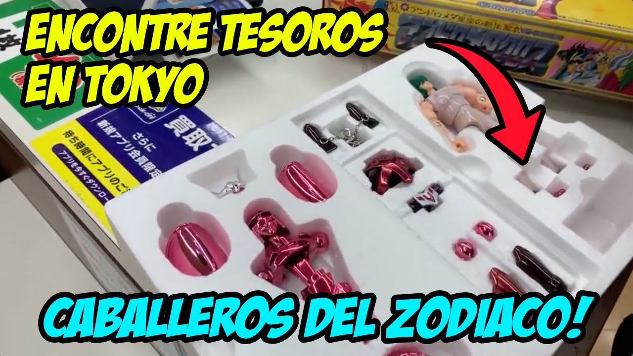 ENCONTRE FIGURAS EN BOLSITA DE CABALLEROS DEL ZODIACO PRECIOS DEL 2020 ...