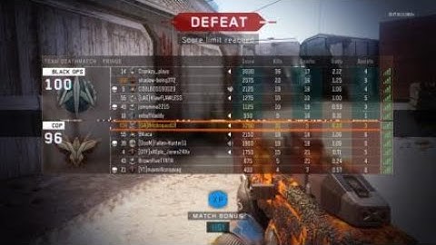 Xim apex new settings Bo3