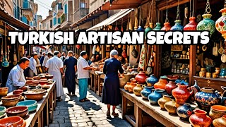 Exploring Turkey's Traditional Handmade Crafts by 50statesUSA 175 views 2 weeks ago 5 minutes, 14 seconds