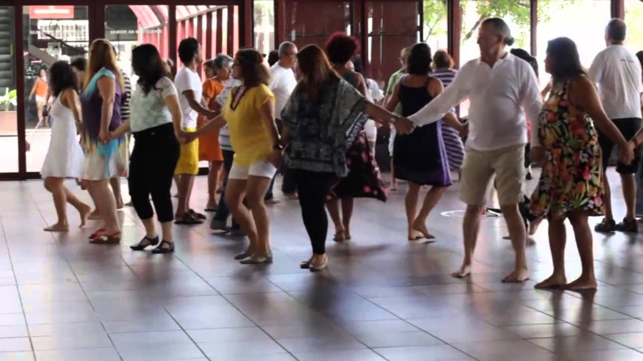 Satchita - Danças Circulares pela Paz - Belém PA 10/08/14