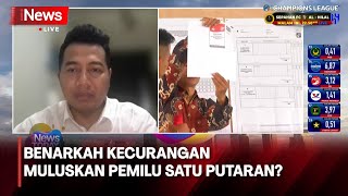 Kecurangan Muluskan Pemilu Satu Putaran? - iNews Today 15/02