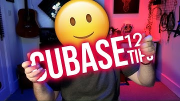 Cubase Tips - Time Stretching MIDI Events