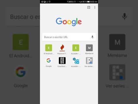 🔍 How to CHANGE the GOOGLE CHROME SEARCH ENGINE on ANDROID EASY and FAST