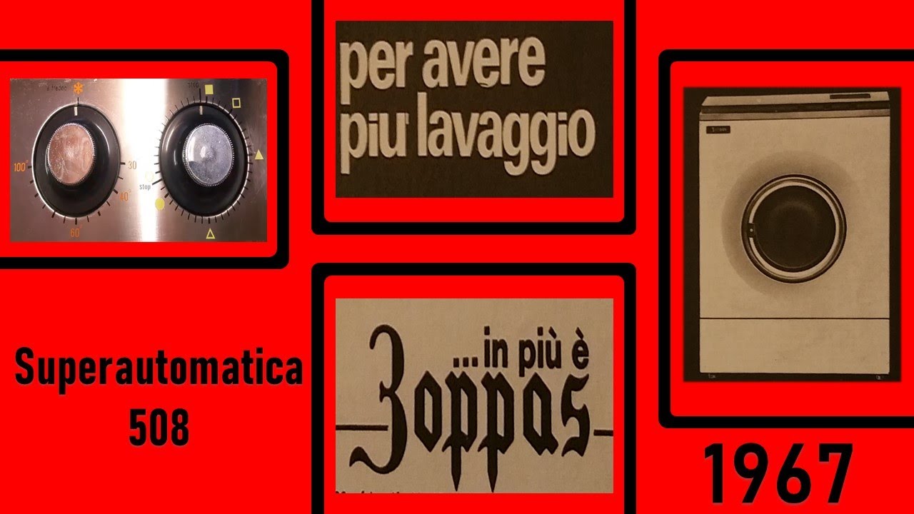 Zoppas 508 Superautomatica 1967 Panoramica 160922