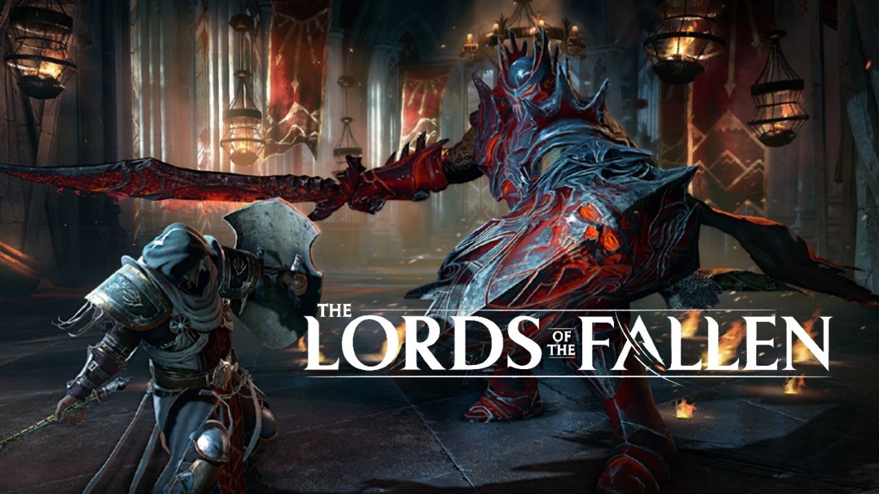 LORDS OF THE FALLEN Gameplay Walkthrough Part 1 (FULL GAME 4K 60FPS) No  Commentary 