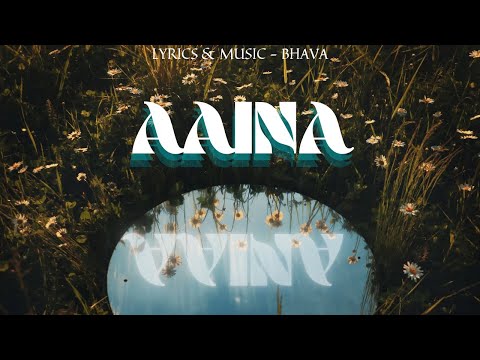 Aaina - Single (feat. Shashaa Tirupati & Ahmad Shaad Safwi) - Single -  Album by Adil Nadaf - Apple Music
