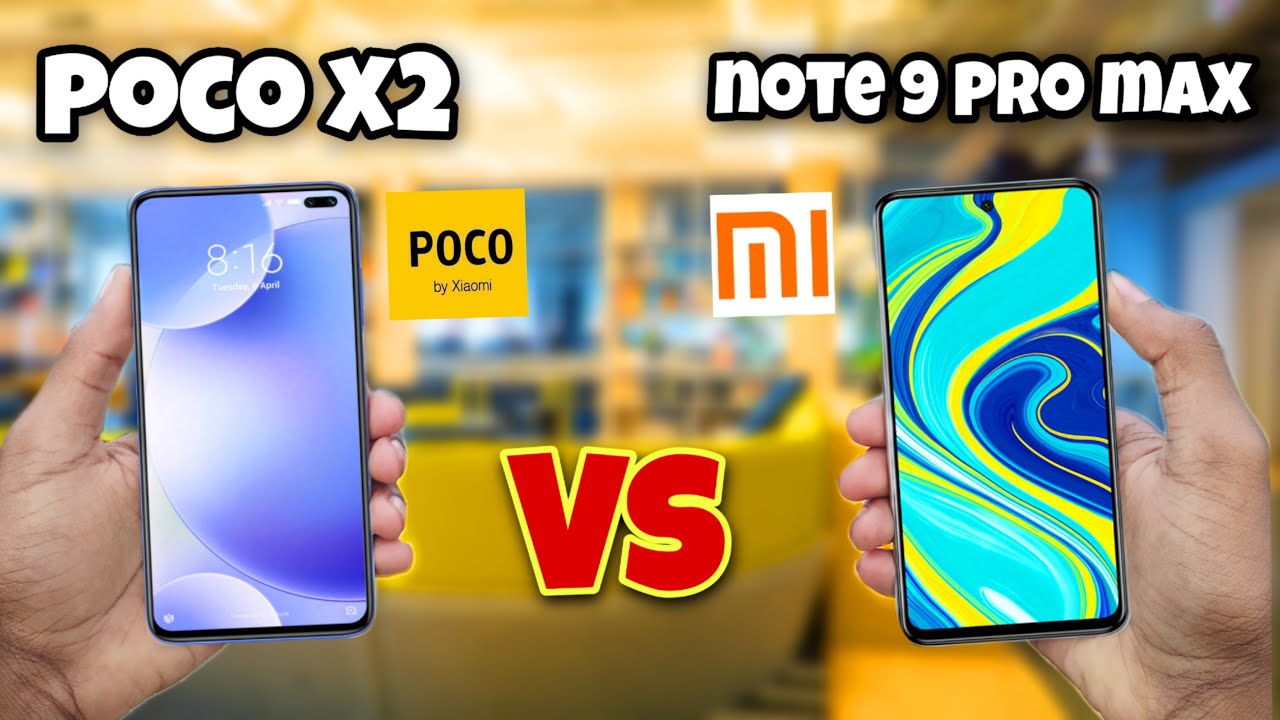 Samsung A71 Vs Redmi Note 9