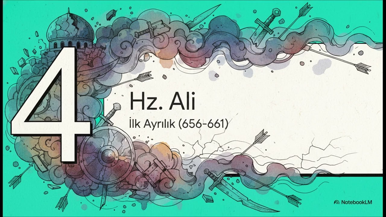 69. Dört Halife Dönemi 