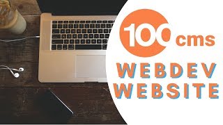 CMS Themes, Templates, Extensions, News | 100cms.org
