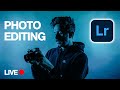 Ep. 02 Editing Photos LIVE! See What&#39;s Possible Editing on Your Phone!