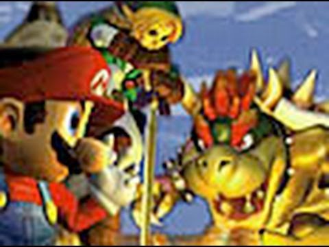 CGR Undertow - SUPER SMASH BROS. MELEE for Nintendo GameCube Video Game Reveiw