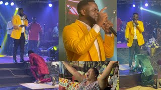 Tears of Worship and Deliverance: SK Frimpong's Powerful Transformation
