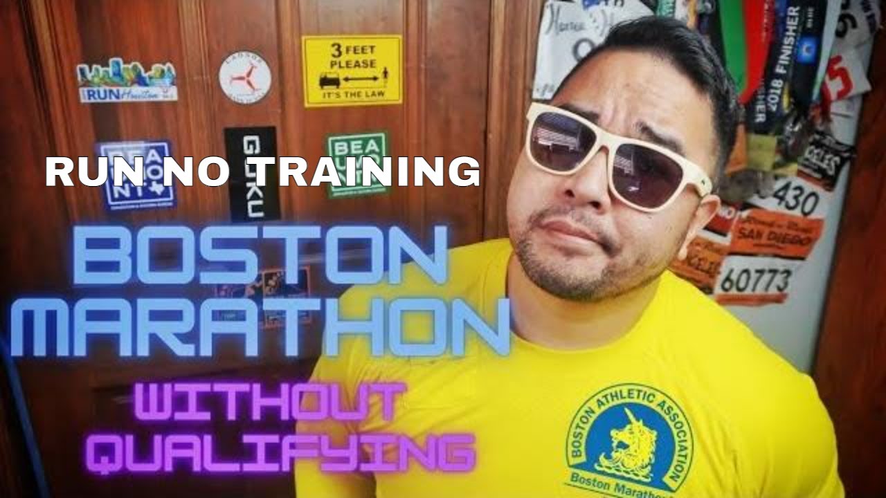 Boston Marathon opens up to 70,000 virtual runners - 2021