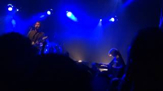 Palma Violets - We Found Love (bad quality) @ El Rey Theater (2013/10/19 Los Angeles, CA)