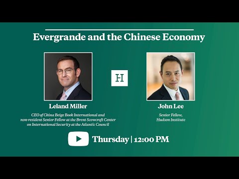 Evergrande and the
