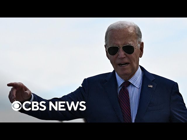 Breaking down Biden's trip to France for D-Day commemorations class=