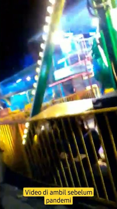 Keindahan BNS jatim malam hari