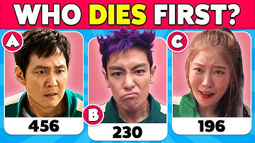 Ultimate Squid Game 2 Quiz 🦑🎲 How Much do You Know about Squid Game Season 2? ✅ | 40 Levels