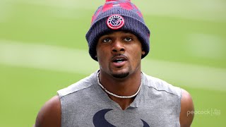 PFT's Mike Florio on NFL’s Options Regarding Deshaun Watson Allegations | The Rich Eisen Show