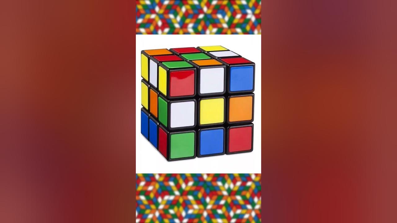 САМЫЙ МАЛЕНЬКИЙ КУБИК РУБИКА В МИРЕ #shorts - YouTube