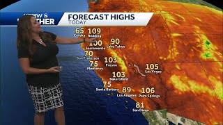 More Sunshine and Warmth