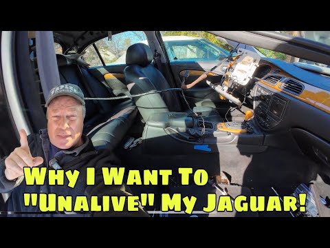 My Worst Disaster! No More Jaguar Cars… EVER! - YouTube
