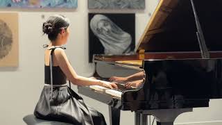 F.Poulenc Improvisation No 15 in c minor, FP 176