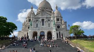 montmartre paris 2021