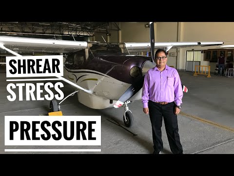 Aerodynamic Pressure and Shear Force, Aerospace Engineering Lecture 5