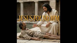 Jesus Found Him | A Song About John 5, Mercy, Healing &amp; New Life