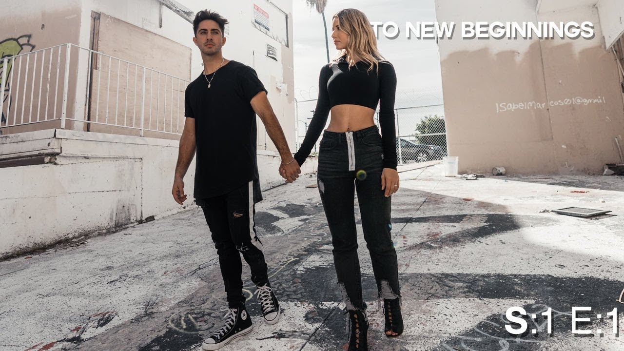 To New Beginnings | S1 E1 |
