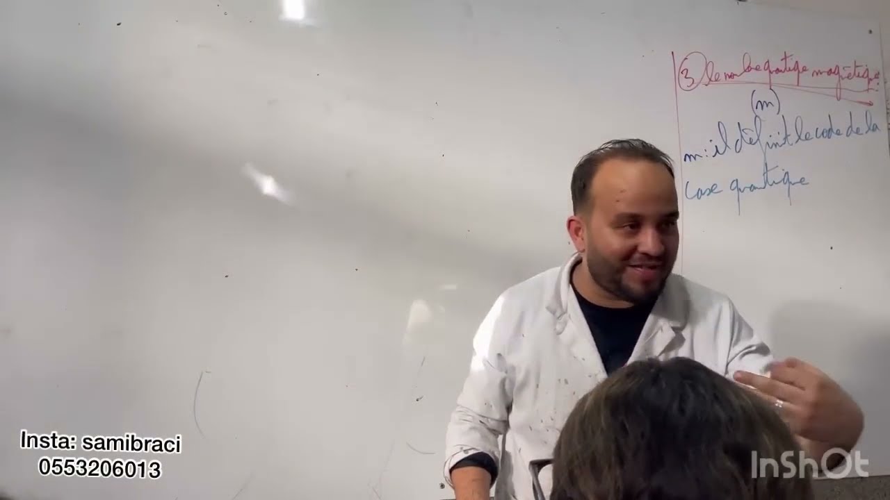 CHIMIE 1:cour  tableau periodique partie 1