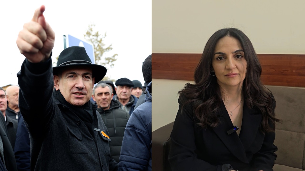 Թող ընդդիմադիրները ռիսկ անեն գնան մարզեր, ուղիղ եթերով քաղաքացիների հետ հանդիպեն. Ալխաս Ղազարյան