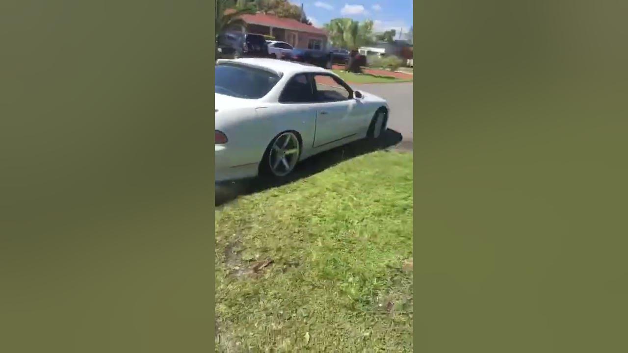 Lexus sc300 дрифт