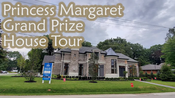 Princess Margaret Lottery Grand Prize 4.8 Million ...