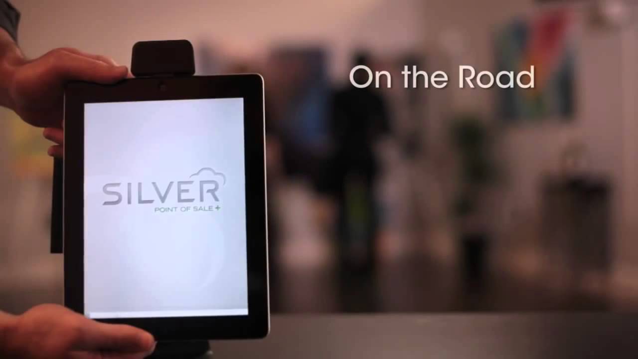 How Does NCR Silver Point of Sale+ for iPad Work