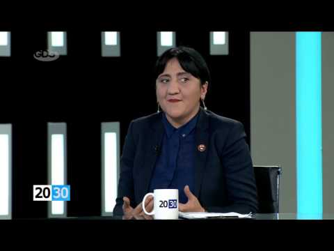 ირმა ინაშვილი, ”პატრიოტთა ალიანსის” ლიდერი  /2030 (18.05.2016.)/