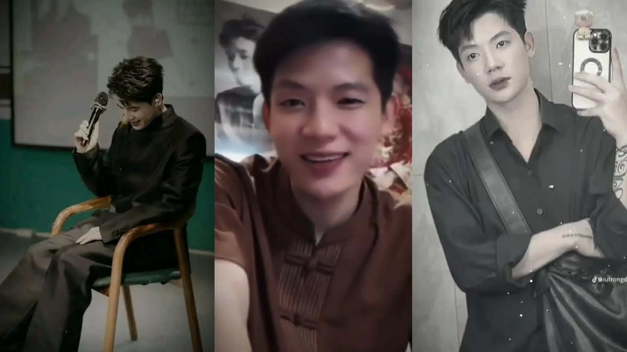 #3 [ Tổng Hợp ] Video về PHAN TRỌNG DƯƠNG 🖤