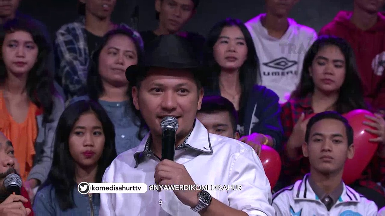 KOMEDI SAHUR EPISODE 24 - Part 2