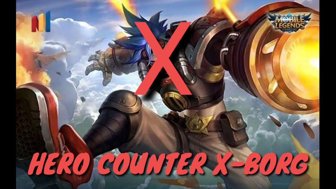 INI LAH HERO COUNTER YouTube