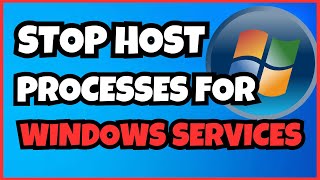How To Fix High Internet Bandwidth Usage by Host Process for Windows Services!