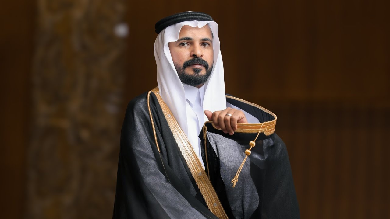 حفل زواج الشاب عبد العزيز الحربي