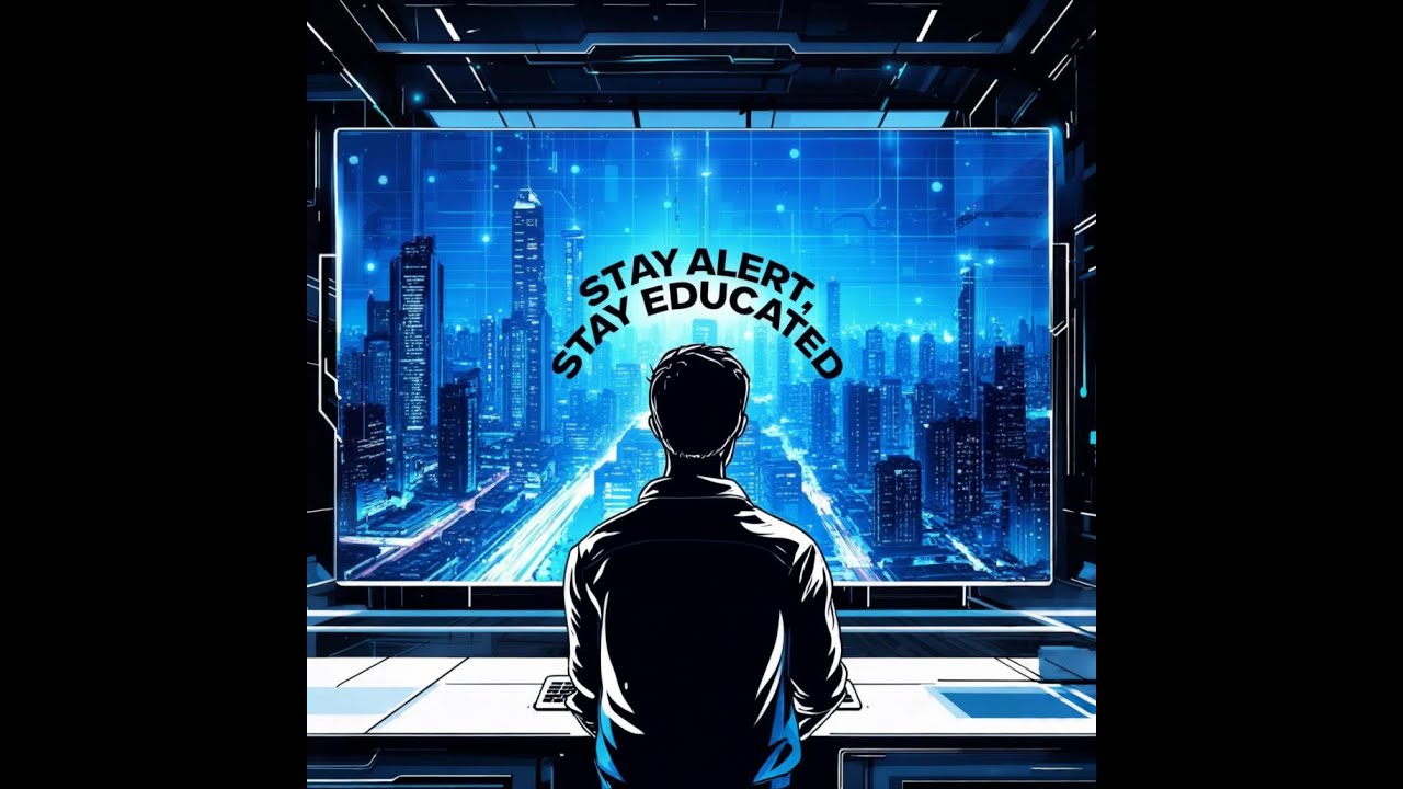 Cybersecurity Roadmap 2025 - Protect Your Digital World - YouTube