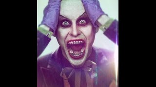 Joker Laugh Jared Leto