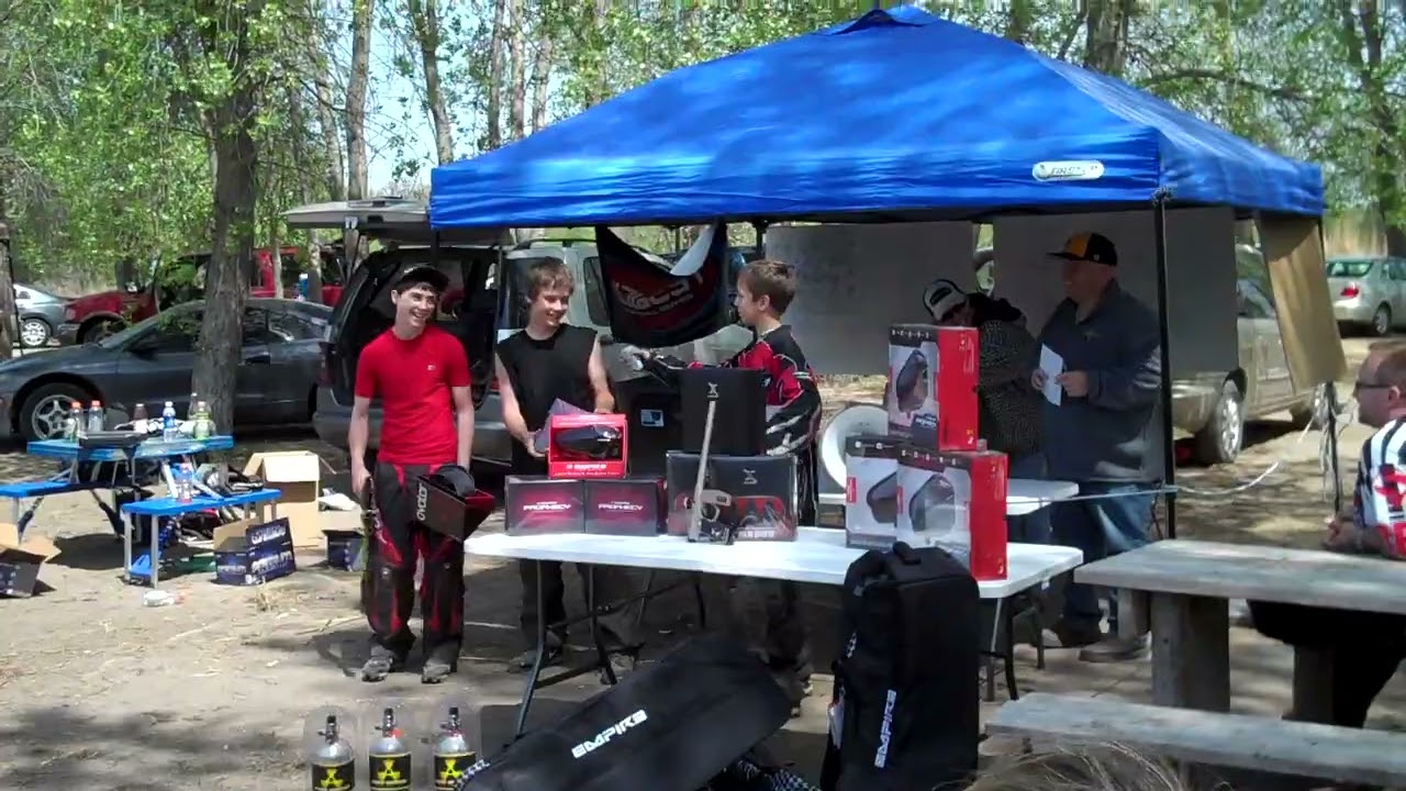 MPS #1 EAC Punishers First Game April 17 2010 at Edge 2