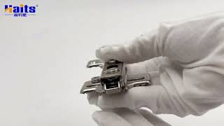 35mm 3D Adjustable Soft Close Cabinet Hinge screenshot 3