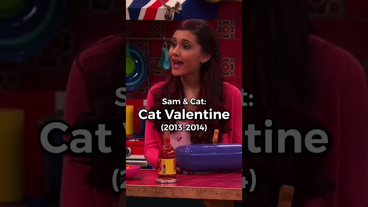 All of Ariana Grande's Acting Roles (Pt. 1) 