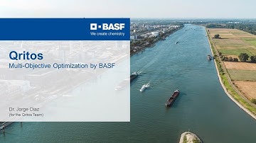 Qritos: multi-objective optimization and decision making by BASF